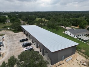 7000 Airport Rd, Georgetown, TX - Aérien Vue de la carte - Image1