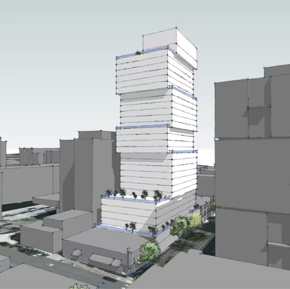 411-415 Westlake Ave N, Seattle, WA for sale - Building Photo - Image 1 of 3