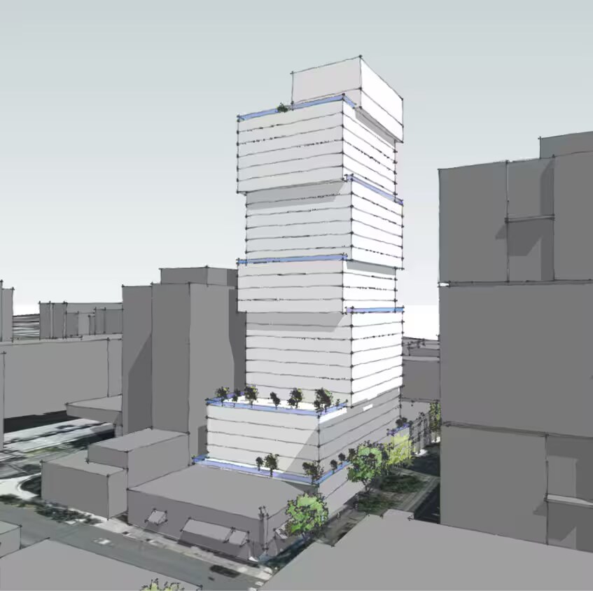 411-415 Westlake Ave N, Seattle, WA à vendre Photo principale- Image 1 de 4