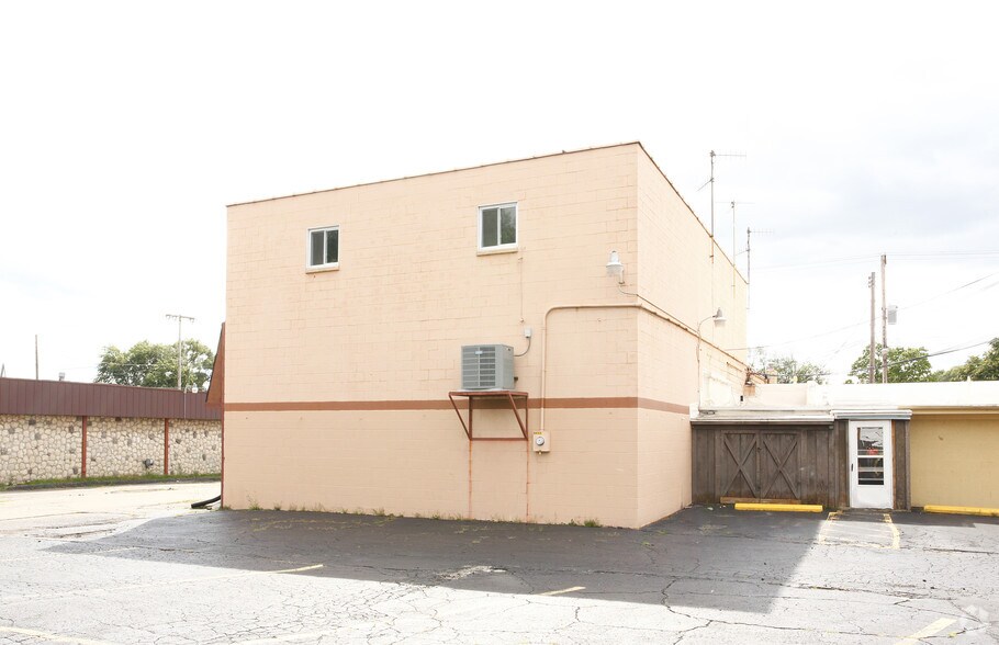 3509-3511 Fenton Rd, Flint, MI à vendre - Photo du bâtiment - Image 2 de 2