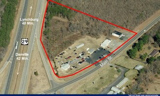 More details for 2527 Main St, Hurt, VA - Flex for Sale