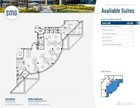 1800 Gateway Dr, San Mateo, CA for lease Floor Plan- Image 1 of 16