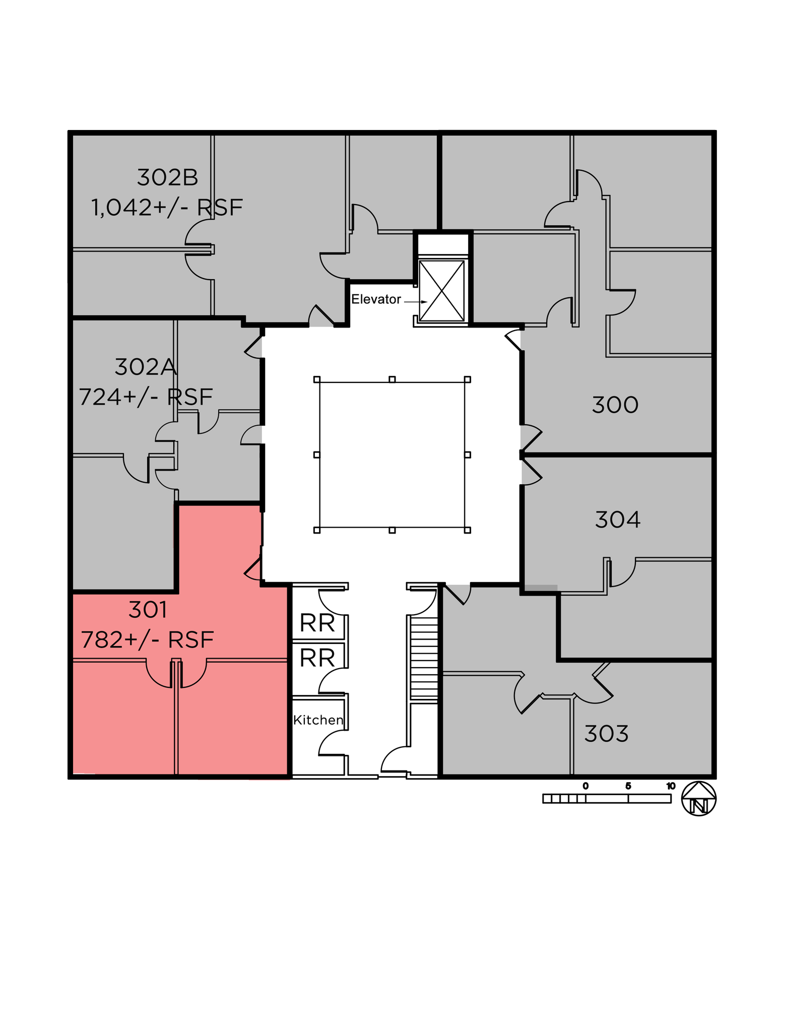 1-5 Padre Pky, Rohnert Park, CA for lease Floor Plan- Image 1 of 1