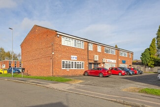 More details for 12A -18B Fir Tree Ln, Groby - Office for Lease