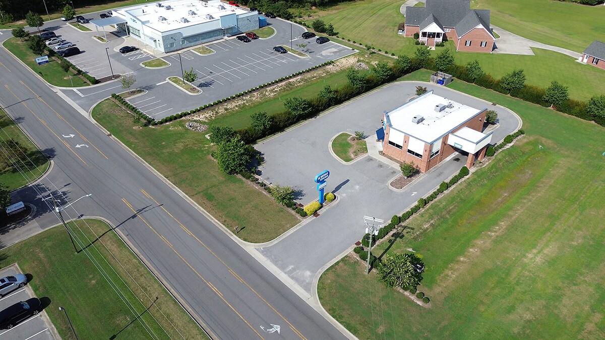 112 Hospital Dr, Tarboro, NC à louer Photo principale- Image 1 de 3