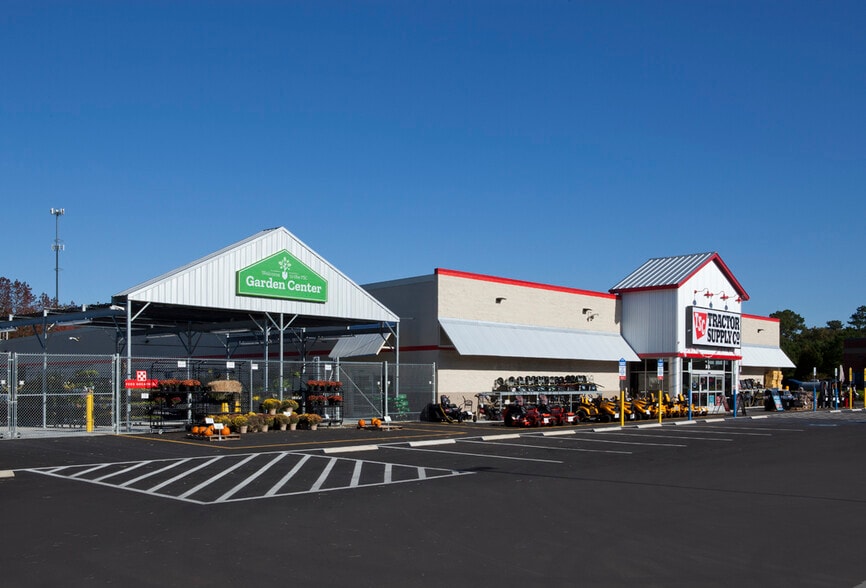 3495 County Line Rd, Andrews, SC for sale - Building Photo - Image 2 of 6