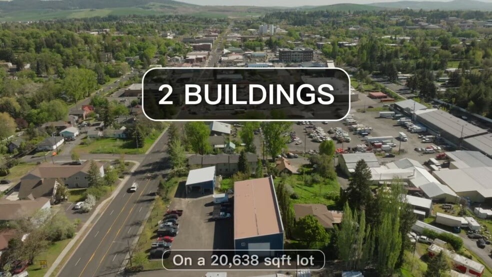 603 & 621 N Main St, Moscow, ID for sale - Commercial Listing Video - Image 3 of 45