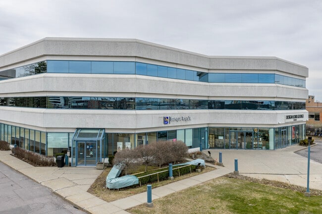 More details for 5500 Av Royalmount, Mt Royal, QC - Office for Lease