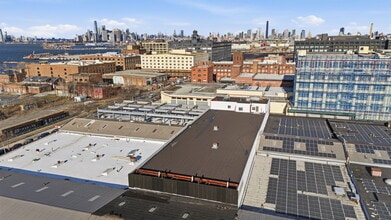 128 44th St, Brooklyn, NY - AERIAL map view - Image1