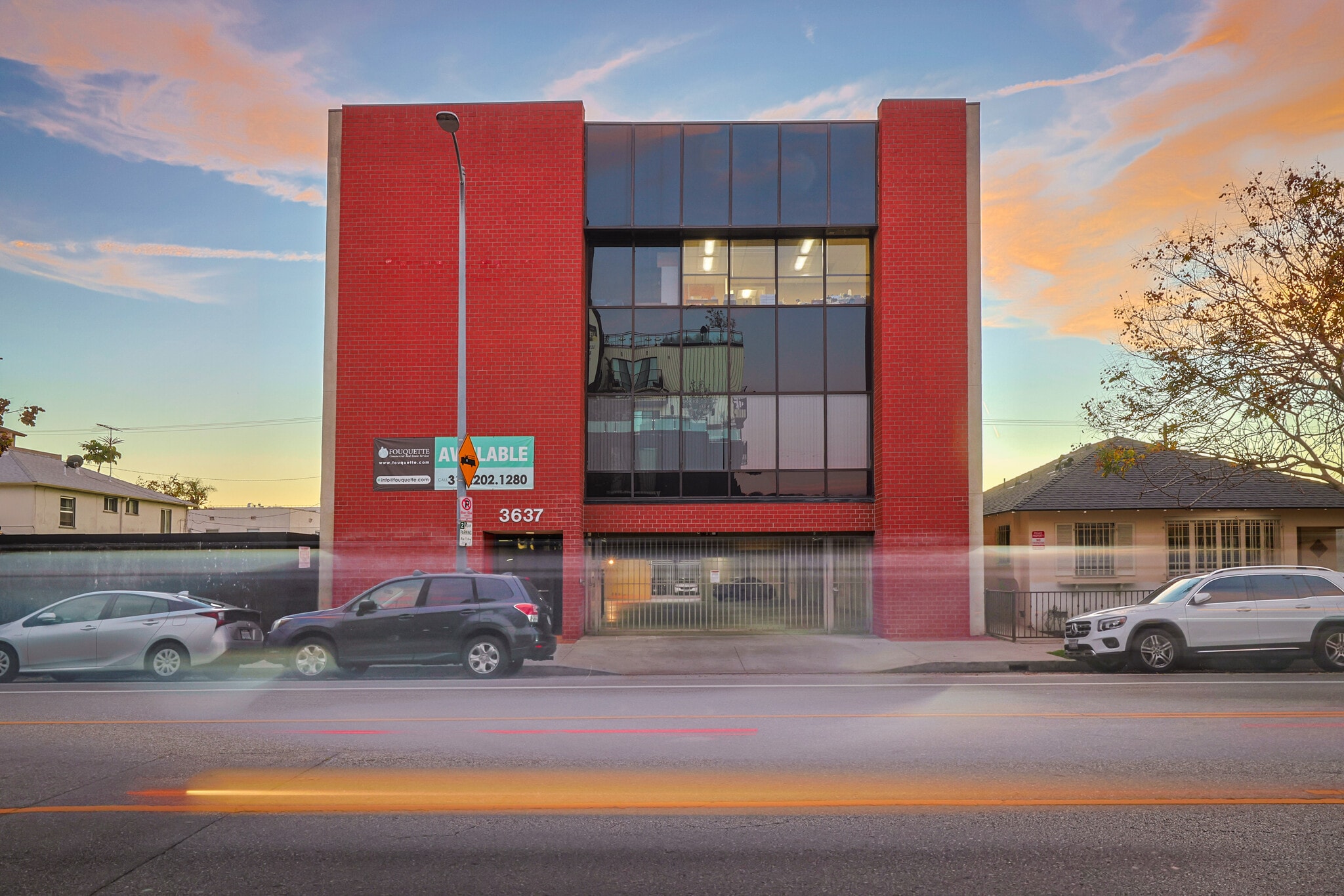 3637 Motor Ave, Los Angeles, CA for sale Primary Photo- Image 1 of 14