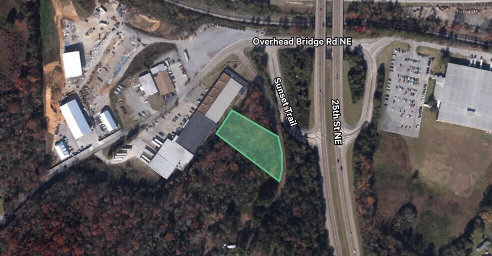 Sunset Trail NE, Cleveland, TN for sale - Primary Photo - Image 1 of 1