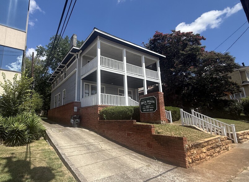 1027 23rd St S, Birmingham, AL à vendre - Photo principale - Image 1 de 4