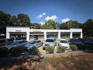 Plus de détails pour 1237 Tyvola Rd, Charlotte, NC - Commerce de détail à louer