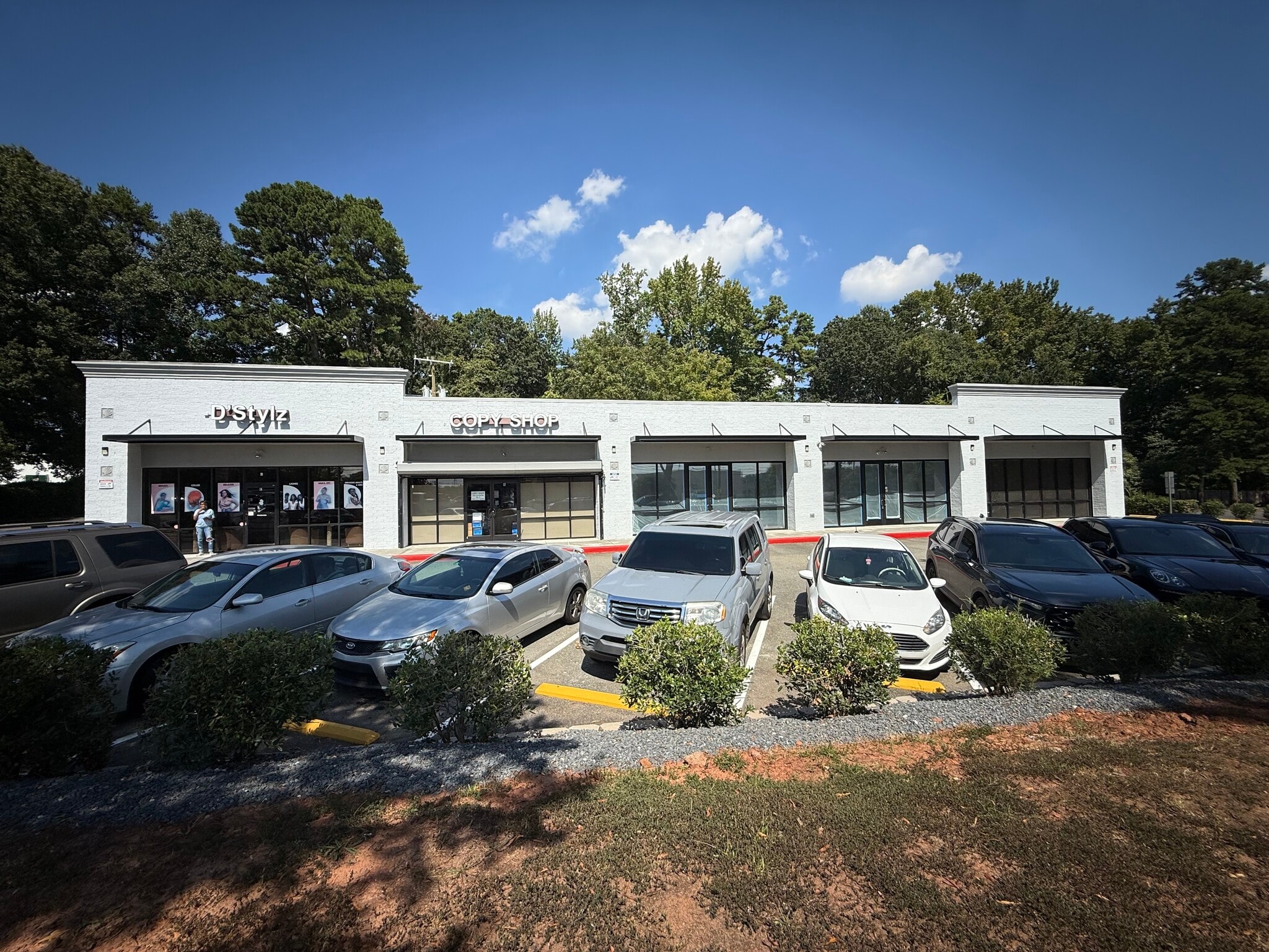 1237 Tyvola Rd, Charlotte, NC for lease Primary Photo- Image 1 of 10