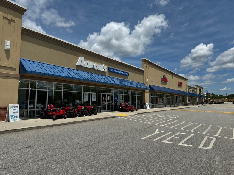 142 Walmart Way, Eastanollee, GA for lease - Building Photo - Image 3 of 4