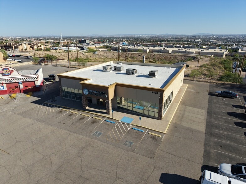 9130 Viscount Blvd, El Paso, TX for lease - Building Photo - Image 3 of 6