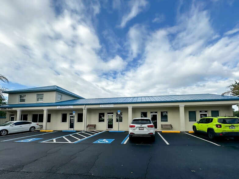 2385 EF Griffin Rd, Bartow, FL à louer - Photo du bâtiment - Image 2 de 11