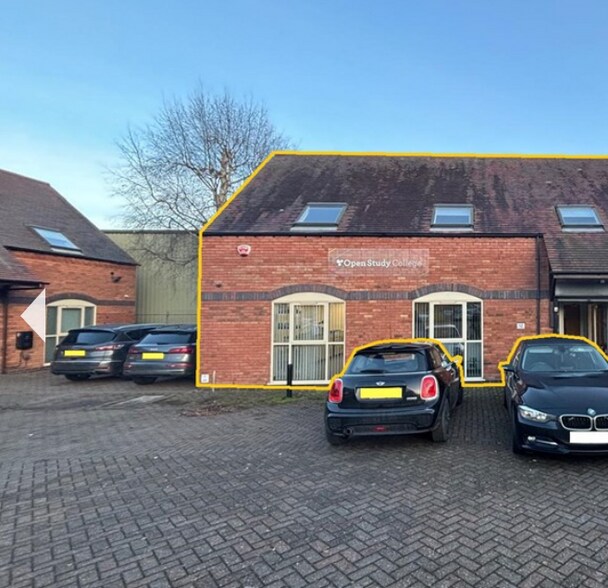 Roman Way, Birmingham à louer - Photo du bâtiment - Image 1 de 5