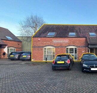 More details for Roman Way, Birmingham - Office for Lease