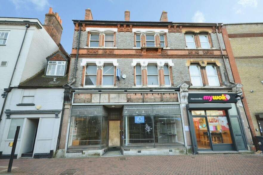 89-91 Friar St, Reading à vendre - Photo du bâtiment - Image 2 de 7