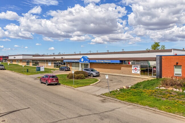 More details for 14640 115th Ave NW, Edmonton, AB - Flex for Sale