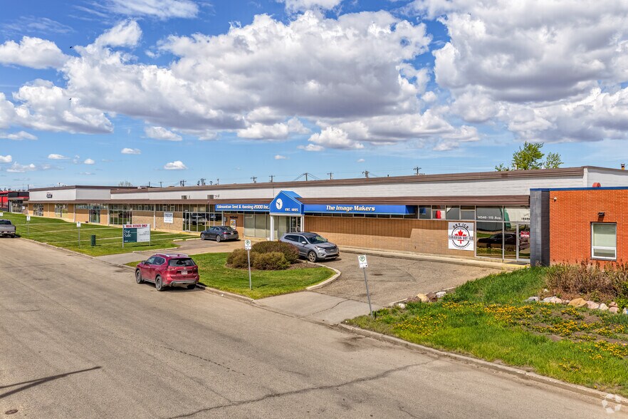 14640 115th Ave NW, Edmonton, AB for sale - Primary Photo - Image 1 of 16