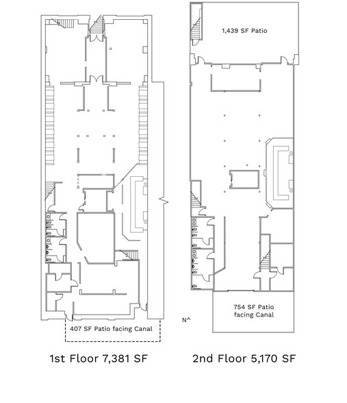 15 E California Ave, Oklahoma City, OK for sale - Floor Plan - Image 1 of 1