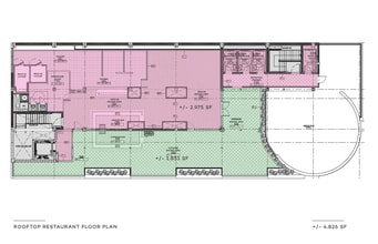 200 E Flagler St, Miami, FL for lease Floor Plan- Image 1 of 1