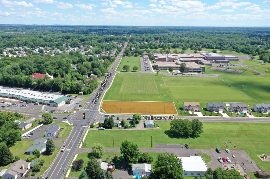 0 Galloway and Hulmeville Road -1, Bensalem, PA for sale - Primary Photo - Image 1 of 1