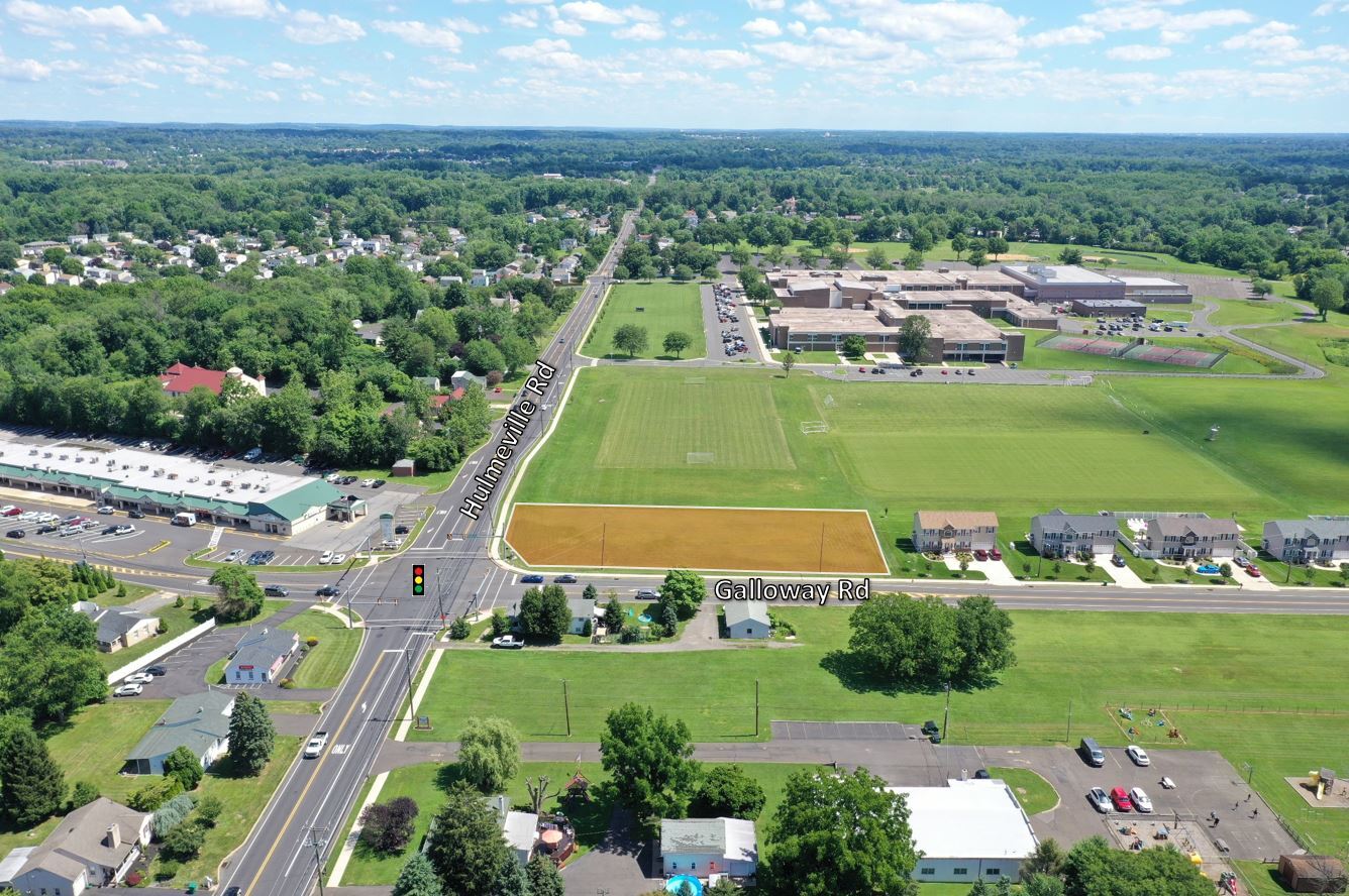 0 Galloway and Hulmeville Road -1, Bensalem, PA for sale Primary Photo- Image 1 of 1