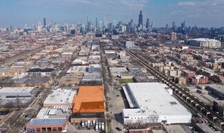 Plus de détails pour 238 N Oakley Blvd, Chicago, IL - Industriel à vendre