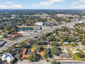 708 Lee St, Leesburg, FL - Aerial map view - Image1