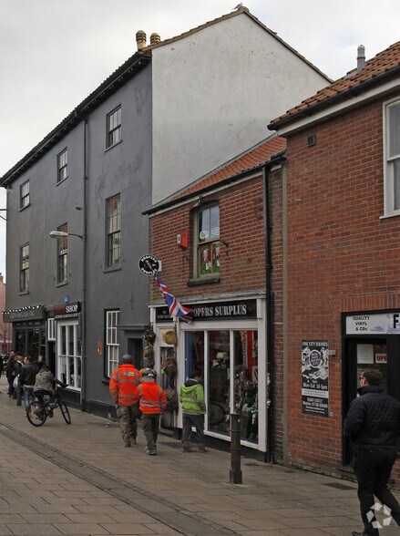 20 Pottergate, Norwich à louer - Photo du bâtiment - Image 2 de 2