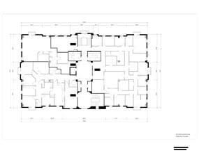 10291 N Meridian St, Carmel, IN for lease Floor Plan- Image 2 of 2