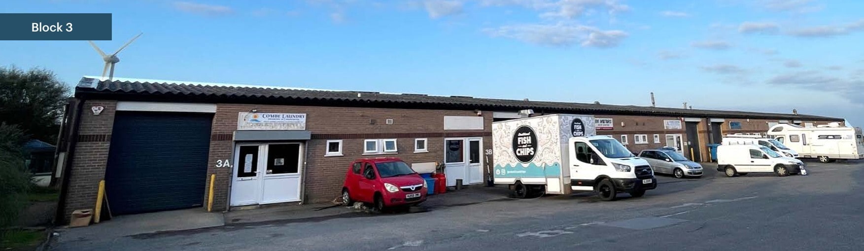 Mullacott Cross Industrial Estate portfolio of 5 properties for sale on LoopNet.ca Building Photo- Image 1 of 7