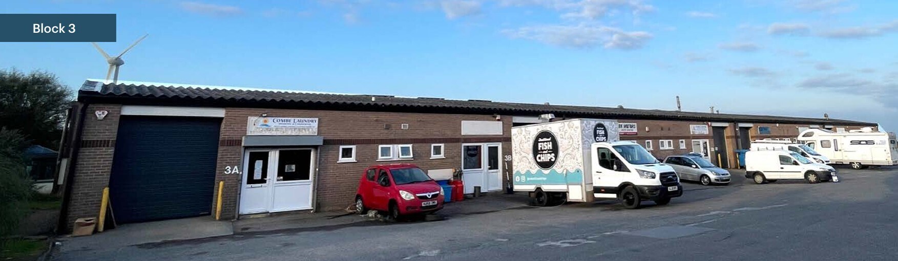 Mullacott Cross Industrial Estate, Ilfracombe à vendre Photo principale- Image 1 de 3