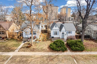 Plus de détails pour 1854 S Williams St, Denver, CO - Terrain à vendre