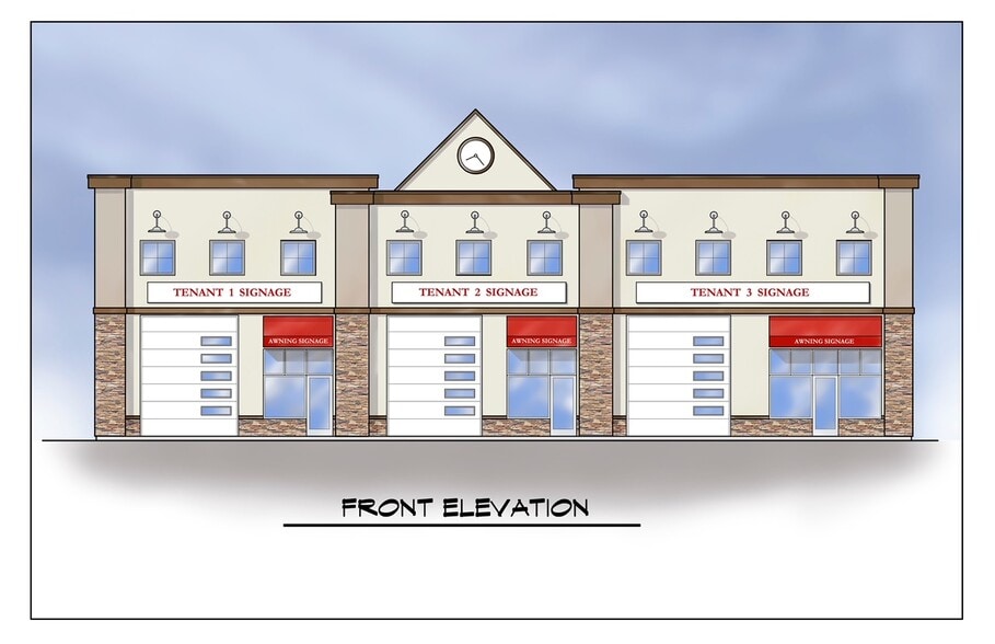 23 Route 59, Nyack, NY for lease - Building Photo - Image 1 of 4