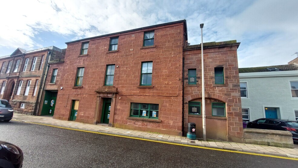 40 Marketgate, Arbroath à vendre - Photo du bâtiment - Image 1 de 4