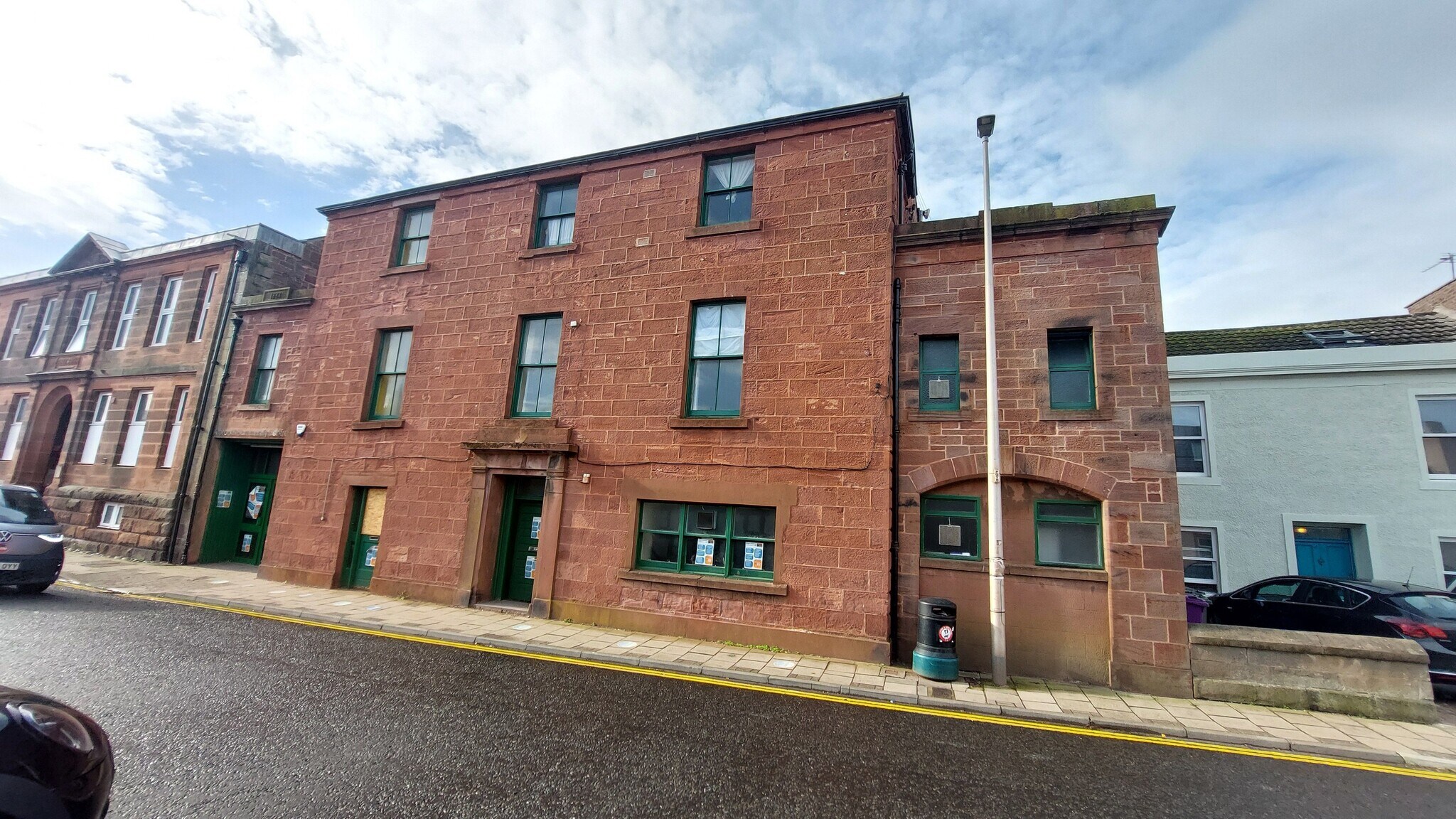 40 Marketgate, Arbroath à vendre Photo du bâtiment- Image 1 de 5