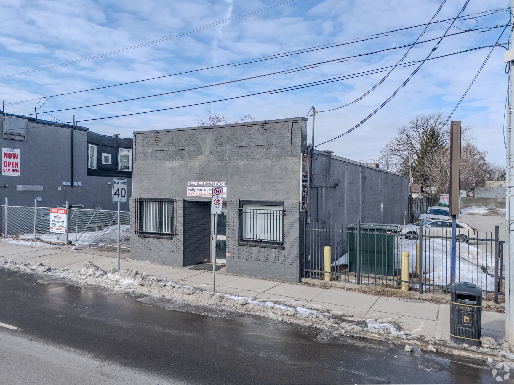 279 Kenilworth Ave N, Hamilton, ON à vendre Photo du bâtiment- Image 1 de 3