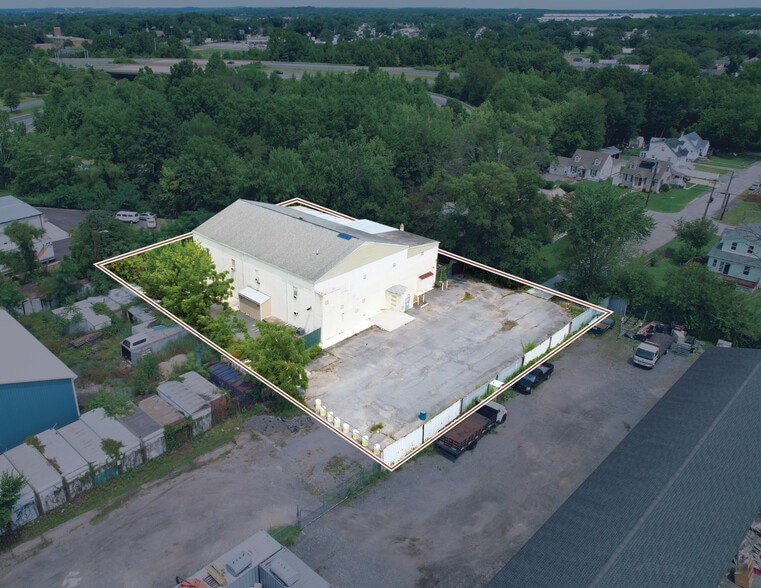 1310-1320 Franklin Ave, Essex, MD for sale - Building Photo - Image 1 of 6