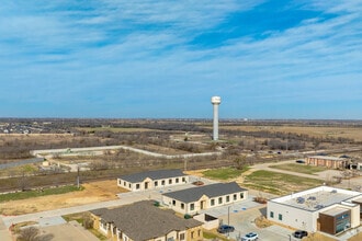 Highway 156 S, Haslet, TX - Aerial  map view
