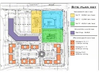 SW Litchfield & Cactus Rd, Surprise, AZ à louer Photo principale- Image 1 de 13