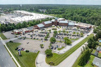 8028 Ritchie Hwy, Pasadena, MD - AÉRIEN  Vue de la carte