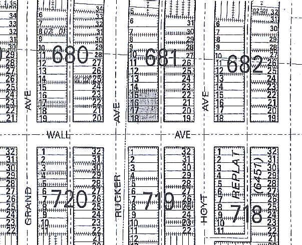 2931 Rucker Ave, Everett, WA à louer - Plan cadastral - Image 2 de 5