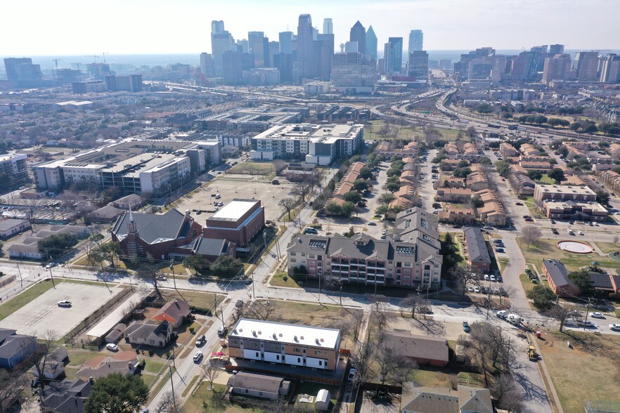 1910 Washington Ave, Dallas, TX à vendre - Photo du bâtiment - Image 2 de 4