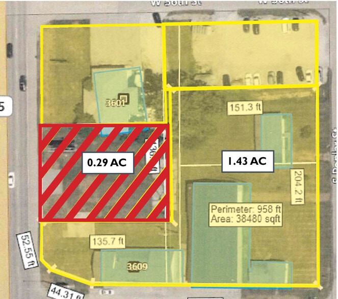 3609 S Western Ave, Marion, IN for sale - Building Photo - Image 2 of 3