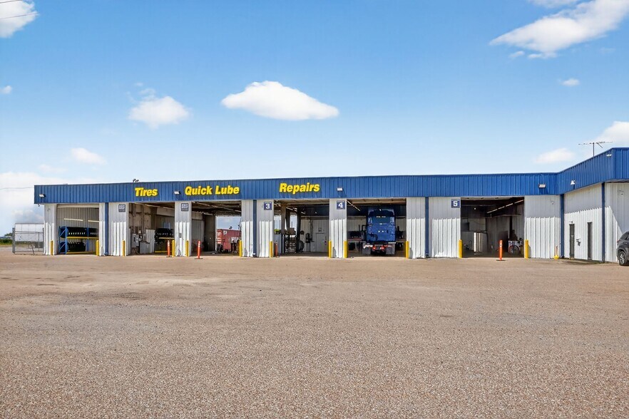 400 Mound City Rd, West Memphis, AR à vendre - Photo du bâtiment - Image 2 de 31