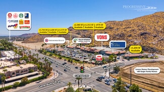 More details for 4711-4791 E Palm Canyon Dr, Palm Springs, CA - Retail for Lease